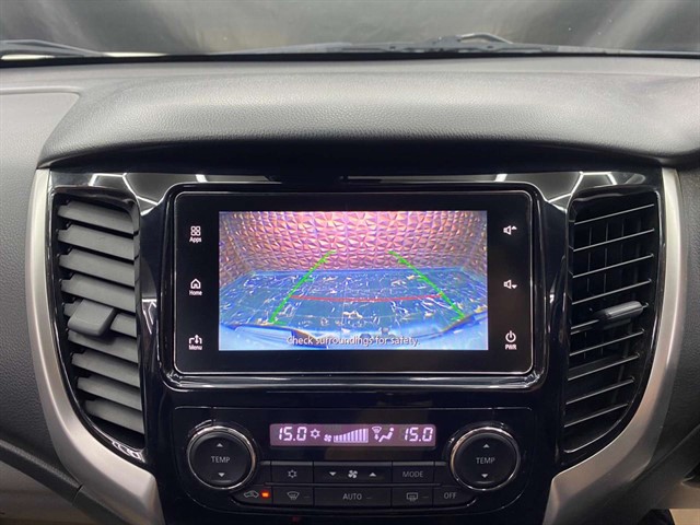 Used Mitsubishi L200