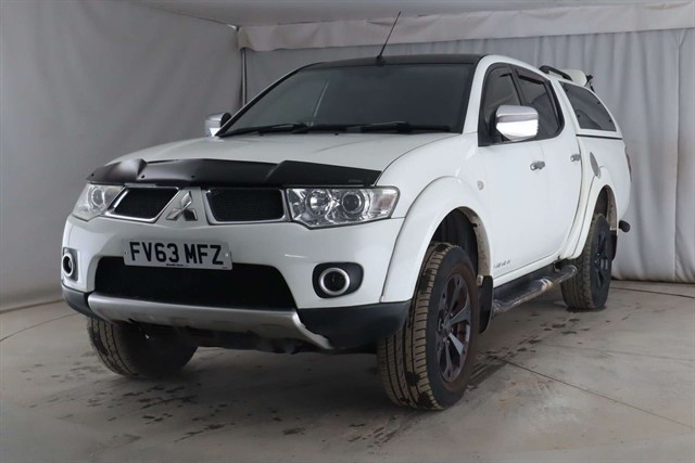 Used Mitsubishi L200
