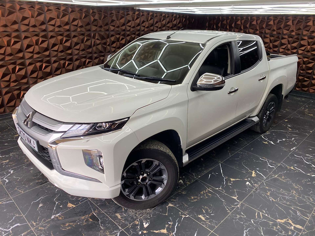 Used Mitsubishi L200