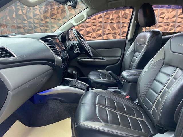 Used Mitsubishi L200