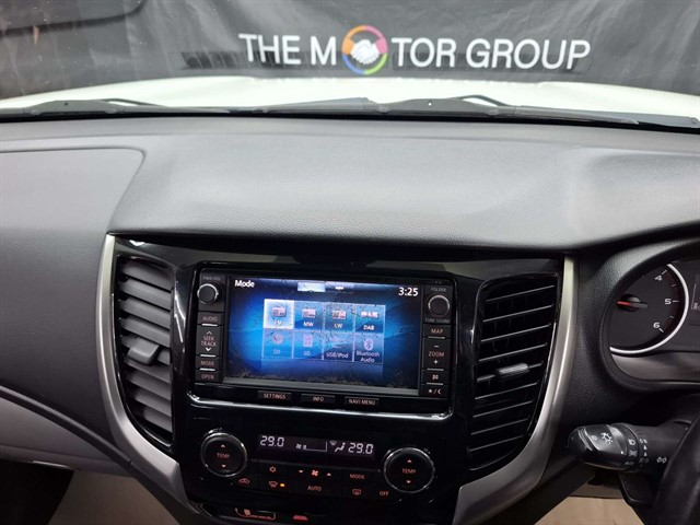 Used Mitsubishi L200