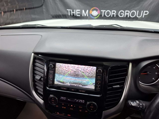 Used Mitsubishi L200