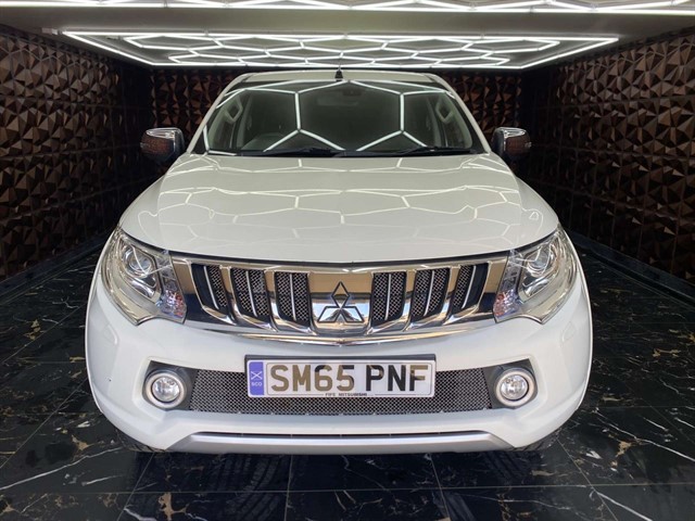 Used Mitsubishi L200