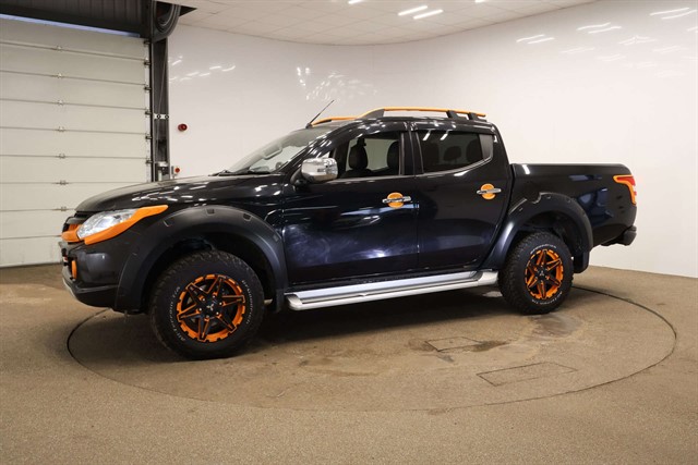 Used Mitsubishi L200