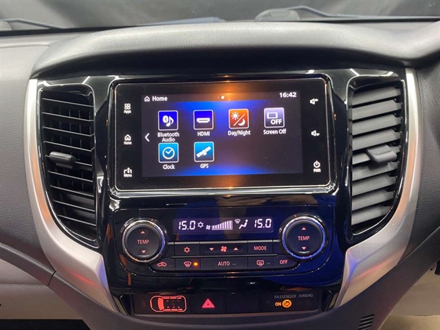 Used Mitsubishi L200