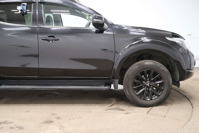 Used Mitsubishi L200