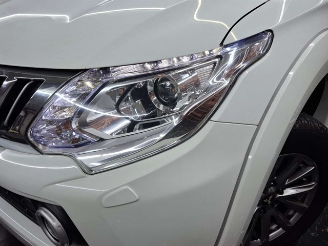 Used Mitsubishi L200