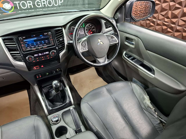 Used Mitsubishi L200
