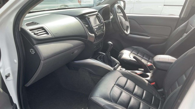 Used Mitsubishi L200