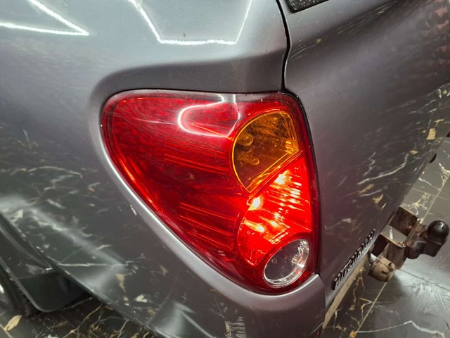 Used Mitsubishi L200