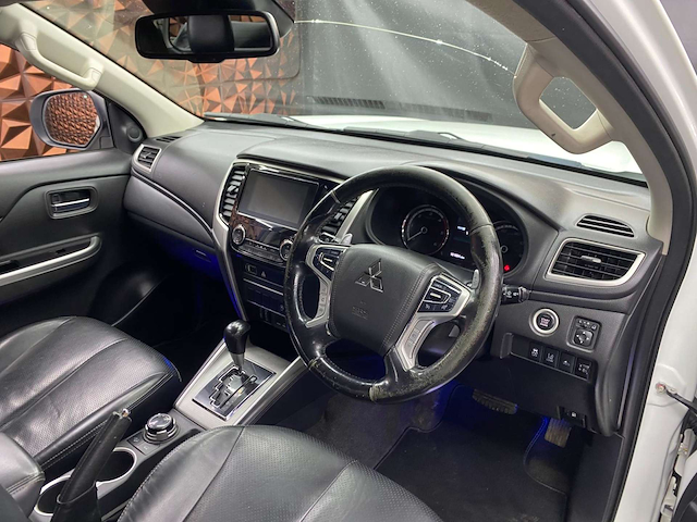 Used Mitsubishi L200