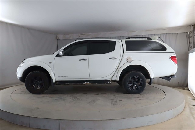 Used Mitsubishi L200
