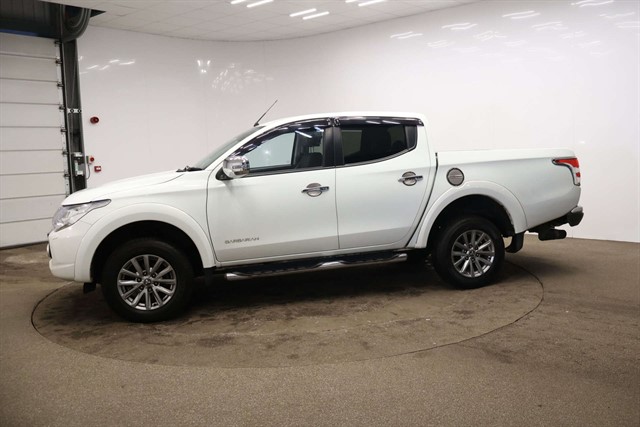 Used Mitsubishi L200