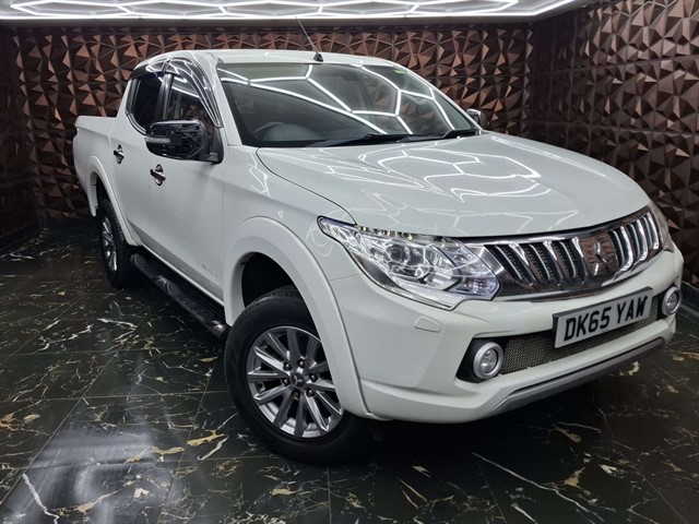 Used Mitsubishi L200 in Wisbech, Cambridgeshire