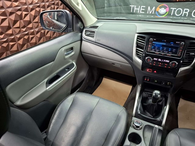 Used Mitsubishi L200