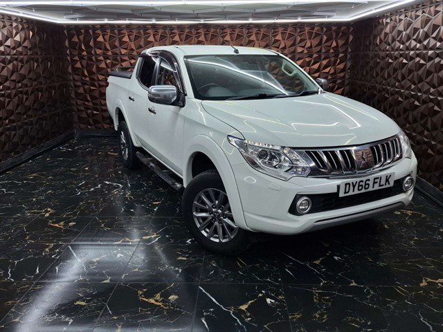 Used Mitsubishi L200 in Wisbech, Ascot, Camberley in Cambridgeshire Used Mitsubishi L200 in Wisbech, Ascot, Camberley in Cambridgeshire