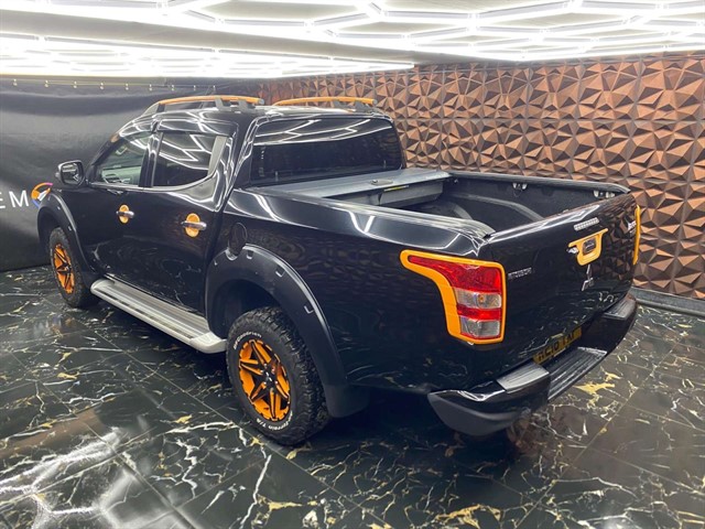 Used Mitsubishi L200
