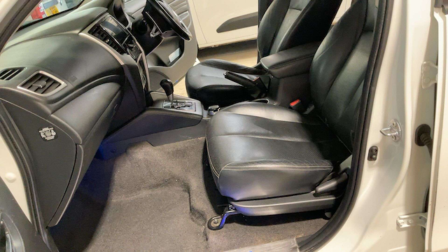 Used Mitsubishi L200