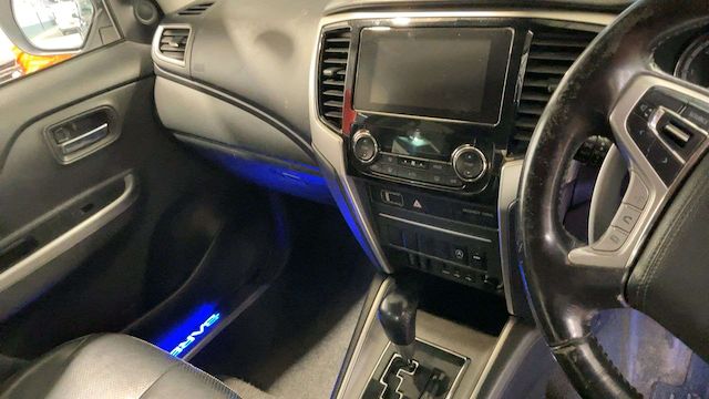 Used Mitsubishi L200