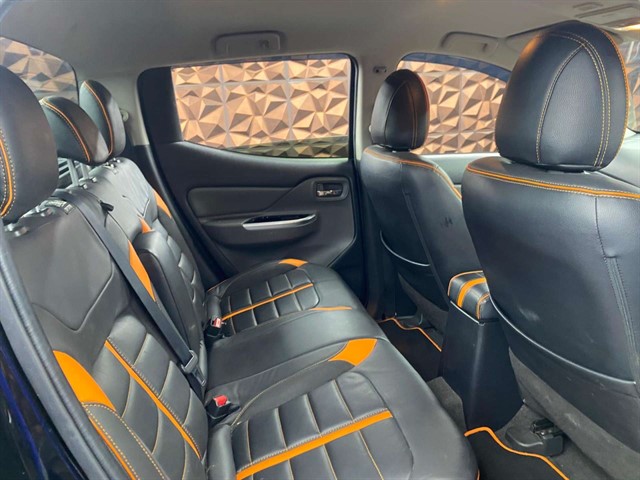 Used Mitsubishi L200