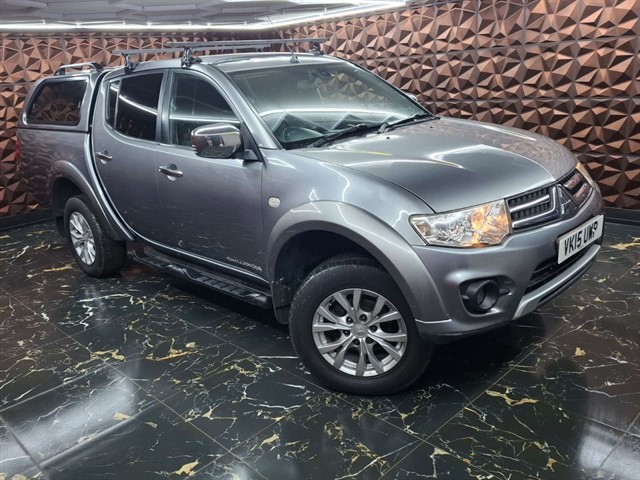Used Mitsubishi L200 in Wisbech, Cambridgeshire