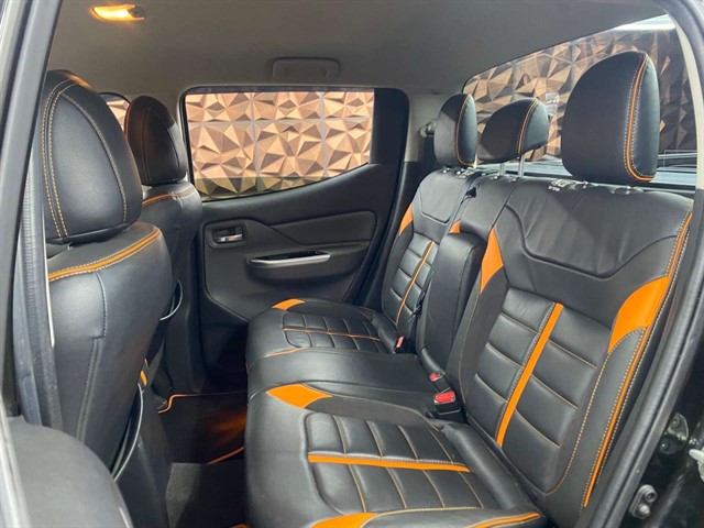 Used Mitsubishi L200