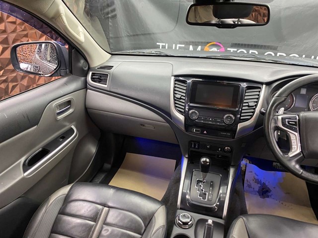 Used Mitsubishi L200