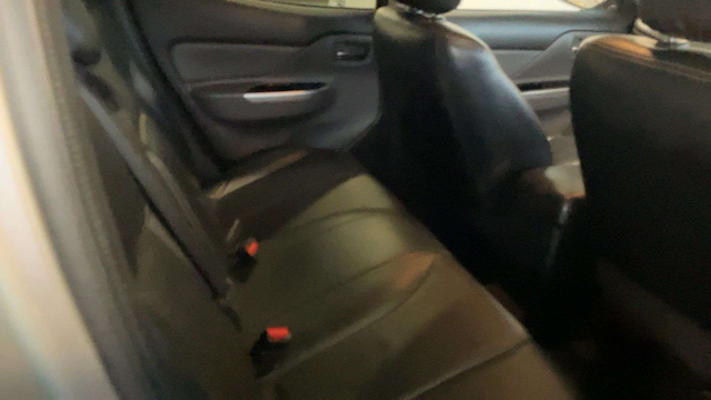 Used Mitsubishi L200