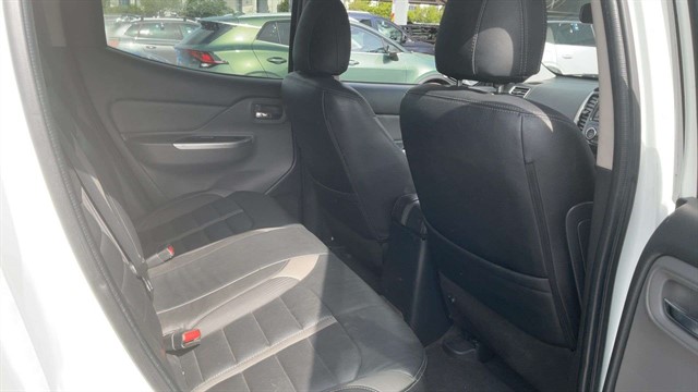 Used Mitsubishi L200