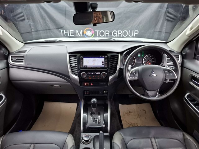 Used Mitsubishi L200