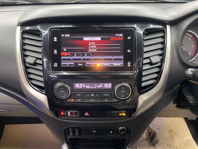 Used Mitsubishi L200