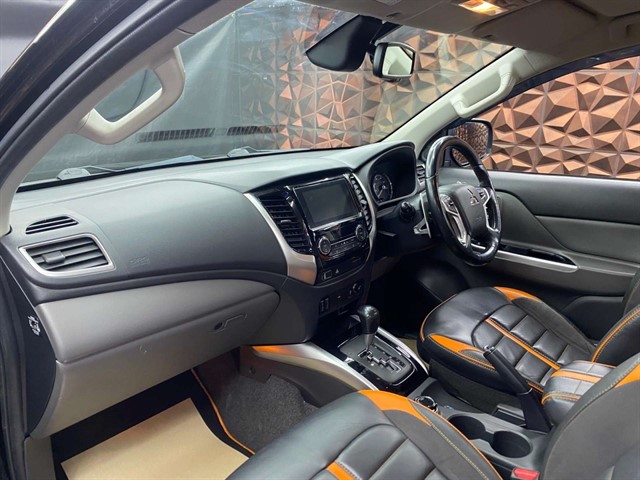Used Mitsubishi L200