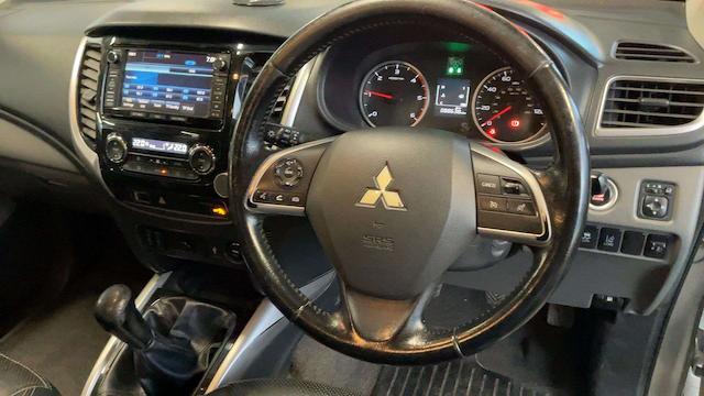 Used Mitsubishi L200