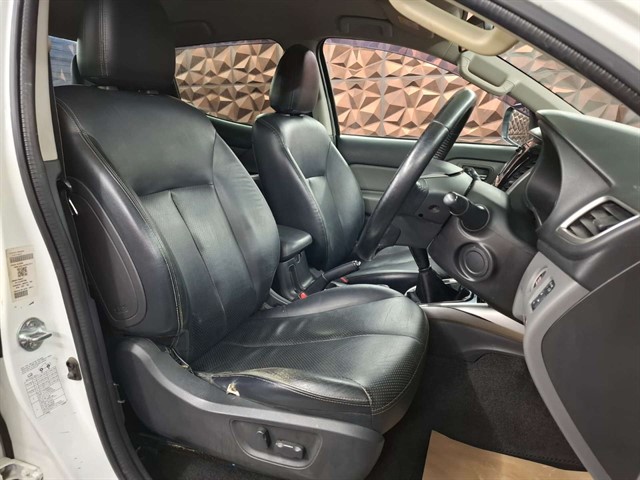 Used Mitsubishi L200