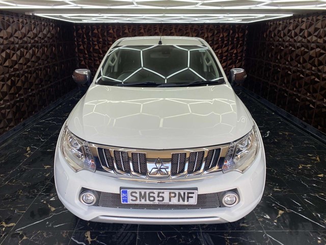 Used Mitsubishi L200