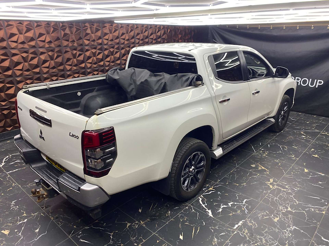 Used Mitsubishi L200