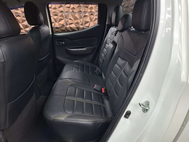 Used Mitsubishi L200
