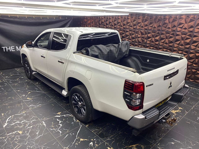 Used Mitsubishi L200