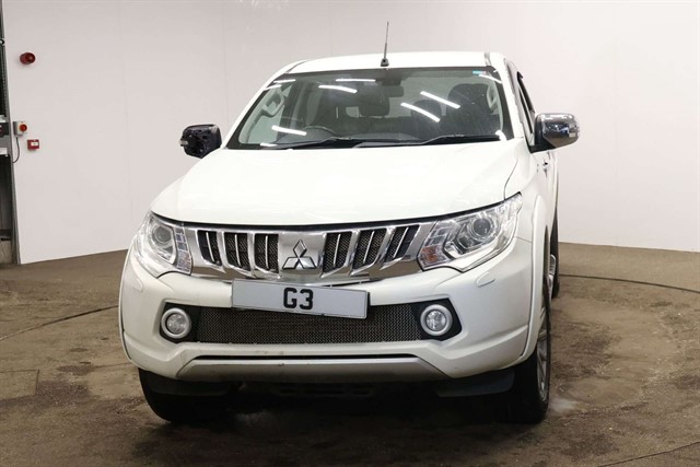 Used Mitsubishi L200