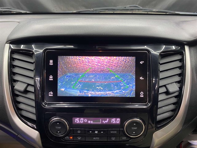 Used Mitsubishi L200