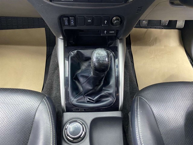 Used Mitsubishi L200