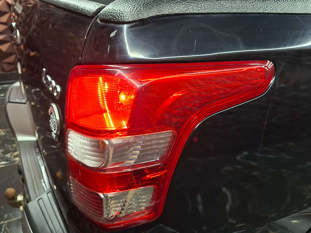 Used Mitsubishi L200
