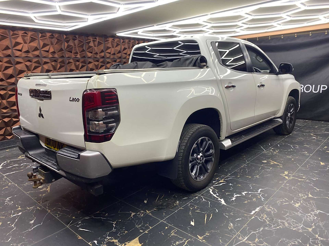Used Mitsubishi L200