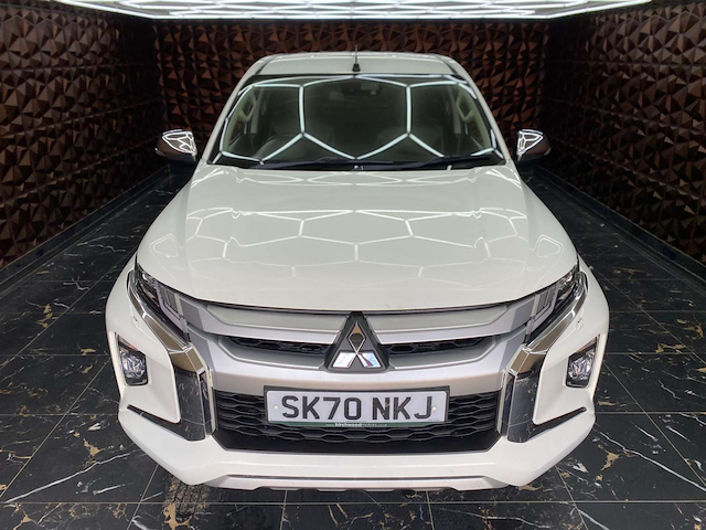 Used Mitsubishi L200 in Wisbech, Ascot, Camberley in Cambridgeshire