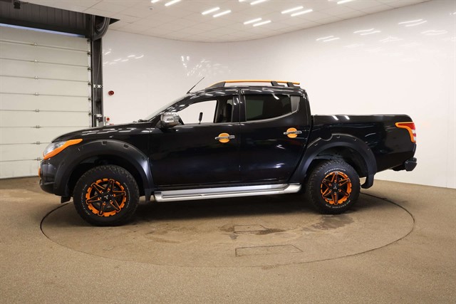 Used Mitsubishi L200