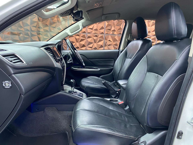 Used Mitsubishi L200