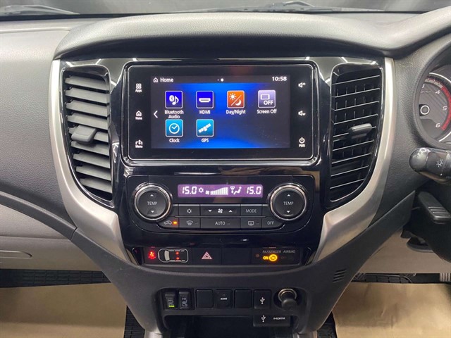Used Mitsubishi L200