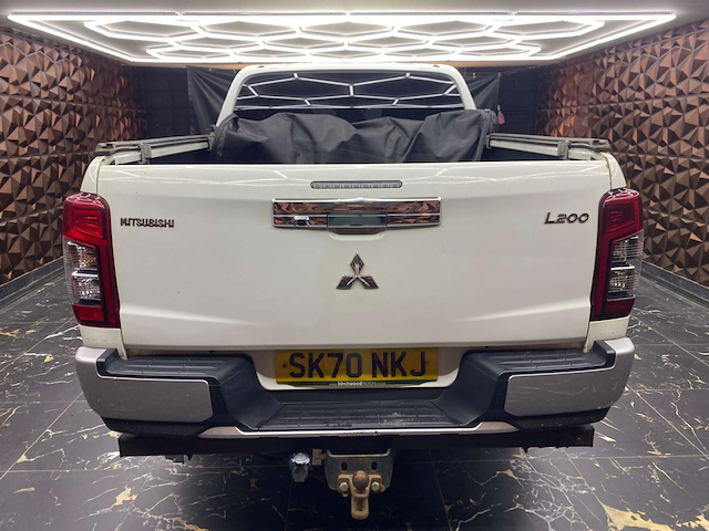 Used Mitsubishi L200