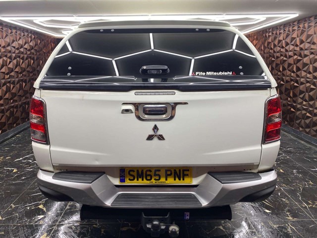 Used Mitsubishi L200