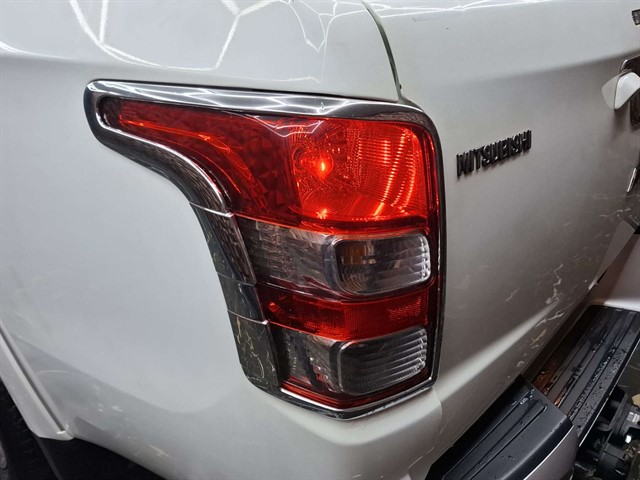 Used Mitsubishi L200